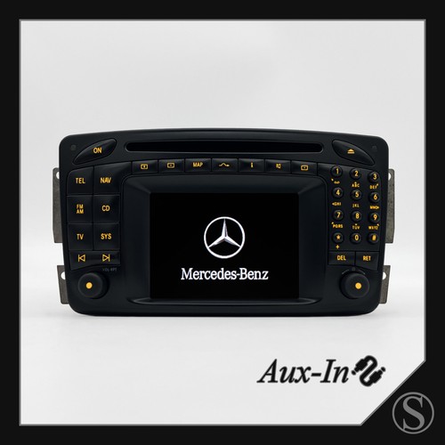 Mercedes benz comand 0 - mercedes-benz, 2.0