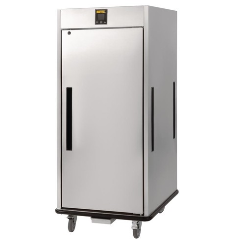 Buffalo heated banquet cabinet - banquet,