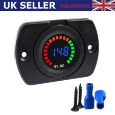 DC 12V Motorcycle Car RV LED