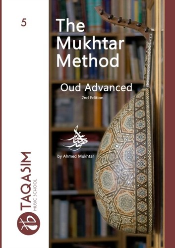 Mukhtar method oud advanced - mukhtar,
