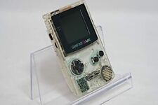 Nintendo Game Boy Color Clear CGB-001