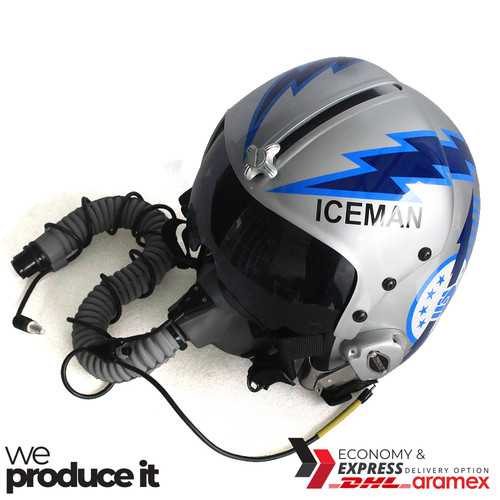 Top gun iceman - gun,