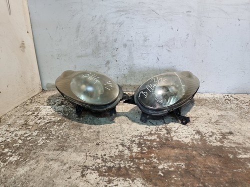 Nissan micra headlight - nissan, pair