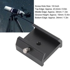 Telescope Finderscope Mounting