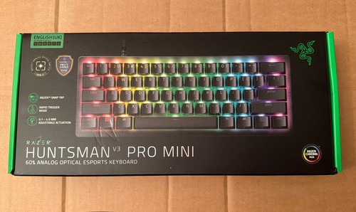 Razer huntsman pro mini - razer,