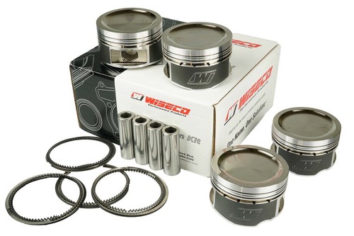 Engine pistons wiseco for - engine,
