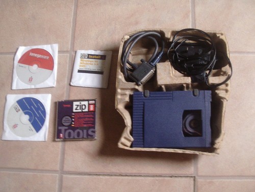 Iomega zip 100 external - 100, drive