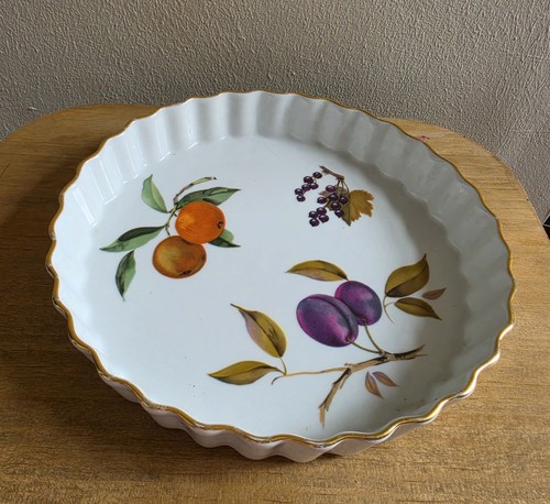 Royal worcester evesham gold - royal,