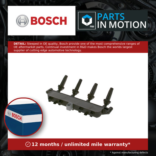 Ignition coil fits - fits, 106