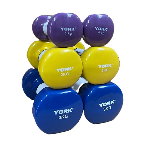 York fitness 12kg - 12kg, vinyl