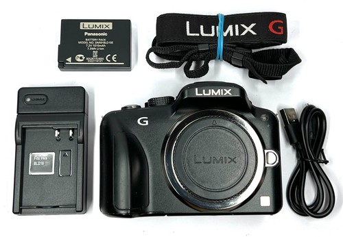 Panasonic lumix dmc - lumix, camera
