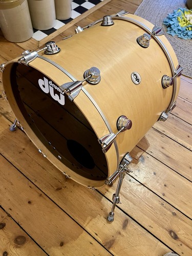 Bass drum 22x18 collectors - dw,