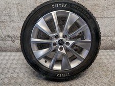 18" INCH ALLOY WHEEL WITH TYRE