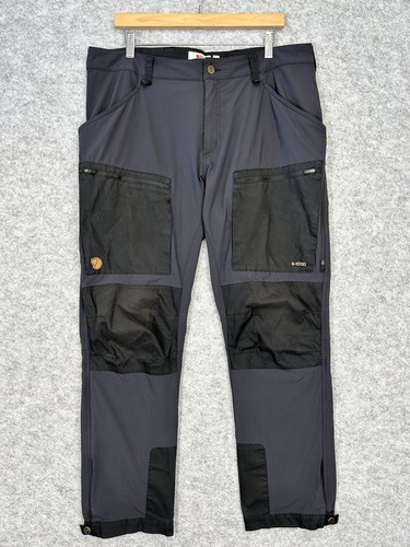 Fjallraven keb agile - agile, trousers