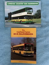 London Country Bus Handbook