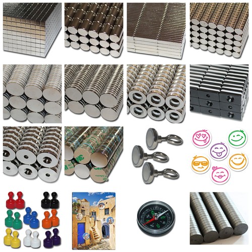 Strong neodymium magnets - strong,