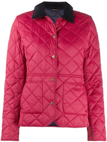 Ladies barbour quilted deveron - ladies,