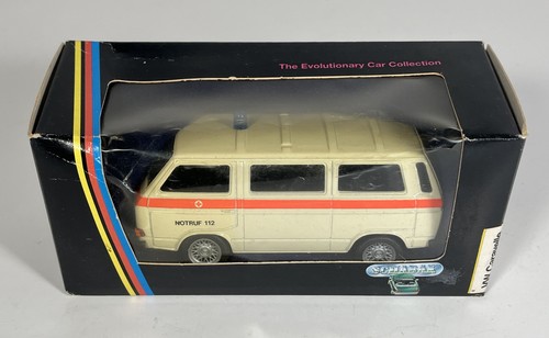 Schabak volkswagen - schabak, 1/43