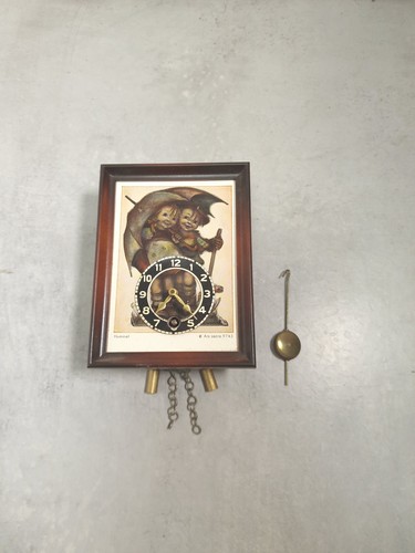 Rare vintage goebel hummel - vintage,