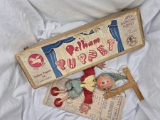 Vintage Pelham Puppet 1950s