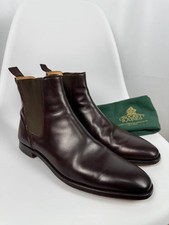 Crockett & Jones Chelsea Boots