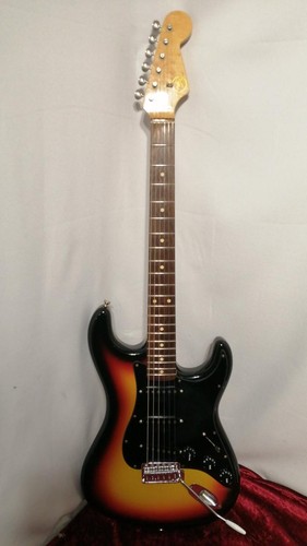 Warmoth electric guitar - warmoth,