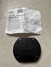 Foster Ribbon Tweeter - Dynamic Type Regular Phase Speaker CT2023