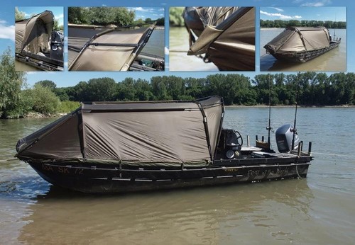 Black cat special boat cave - cat,