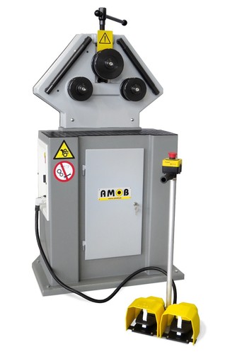 Amob power ring - ring, roller