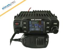 CRT2000 Multistandard AM FM CB Radio with Colour Display CRT 2000  UK EU mobile