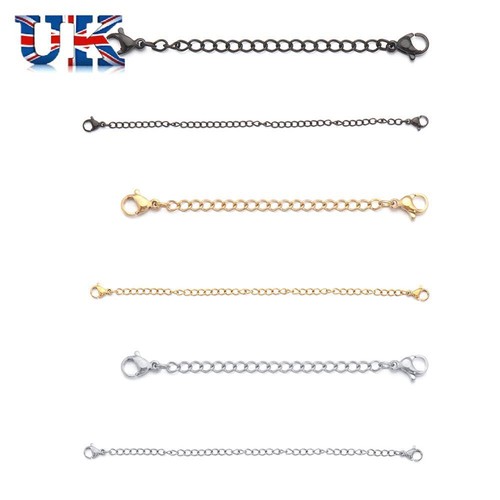 Safety chain extender - /safety,