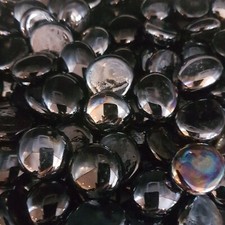 Glass Pebbles Stones Beads for