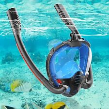 Full Face Snorkel Mask