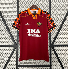 Roma 1998/99 kit Retro Home