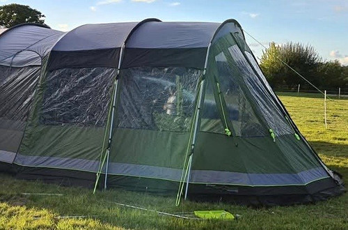 Outwell montana 6pe awning - montana,