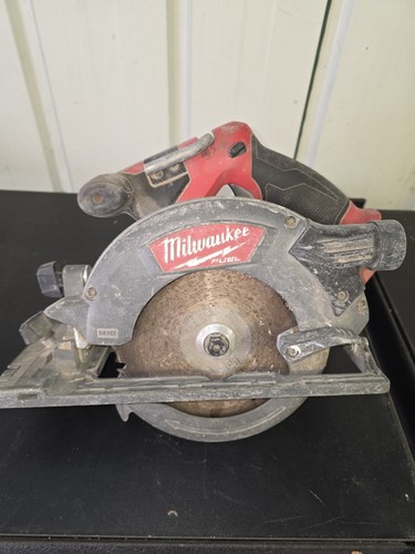 Milwaukee m18ccs55 18v fuel - milwaukee, m18ccs55-0