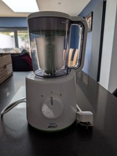 Philips AVENT 2-in-1 Steamer and Blender - Healthy Home Cooked Meal