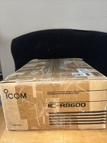 Icom r8600 radio receiver - rc-r8600,