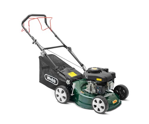 Webb wer410sp self propelled - self,