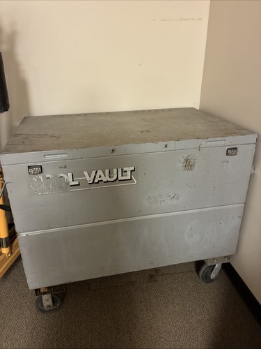 Tool vault box - vault,
