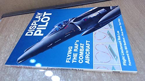 Display pilot flying the - display, pilot: