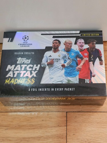Topps 2024 match attax - topps,