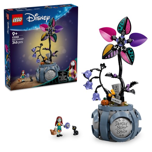 Disney sally flowerpot - sally's,