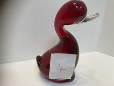 Whitefriars Ruby Red Dilly