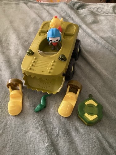 Octonauts gup swamp remote - octonauts, k