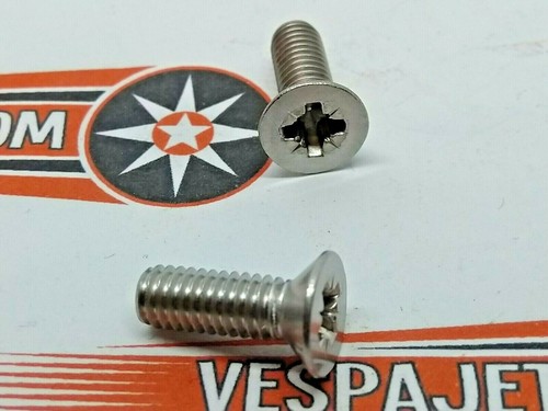 Vespa disc screws brake - x,