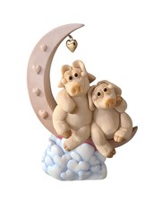 Rare Piggins Pigs Ornament