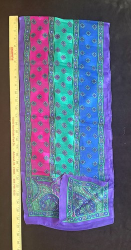 Vtg lot women silk - lot, women's
