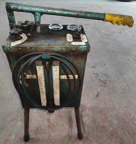 Vintage manual hydrolastic - manual,