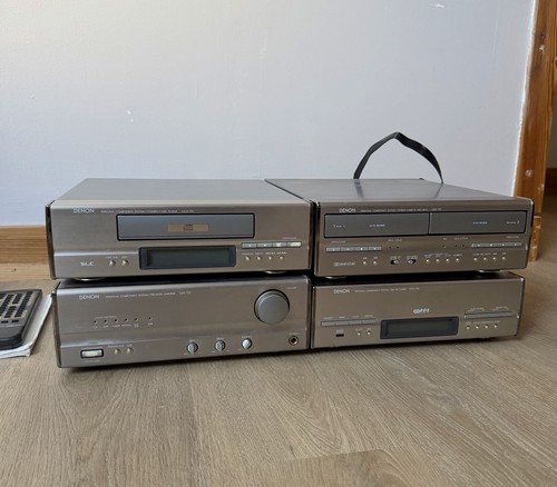 Denon personal component - personal,